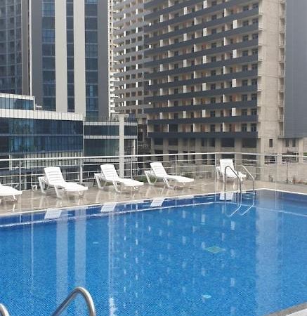 New Wave 2 Apartment บาทูมิ ภายนอก รูปภาพ