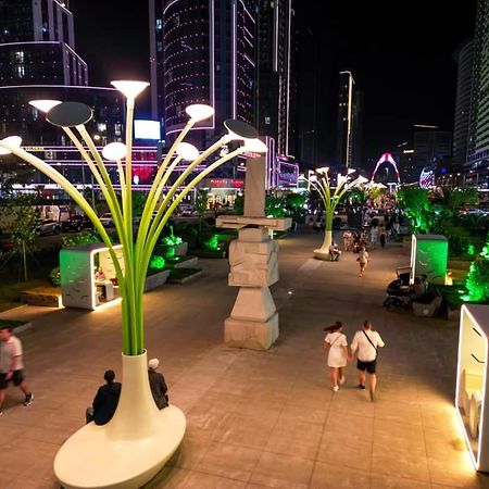 New Wave 2 Apartment บาทูมิ ภายนอก รูปภาพ