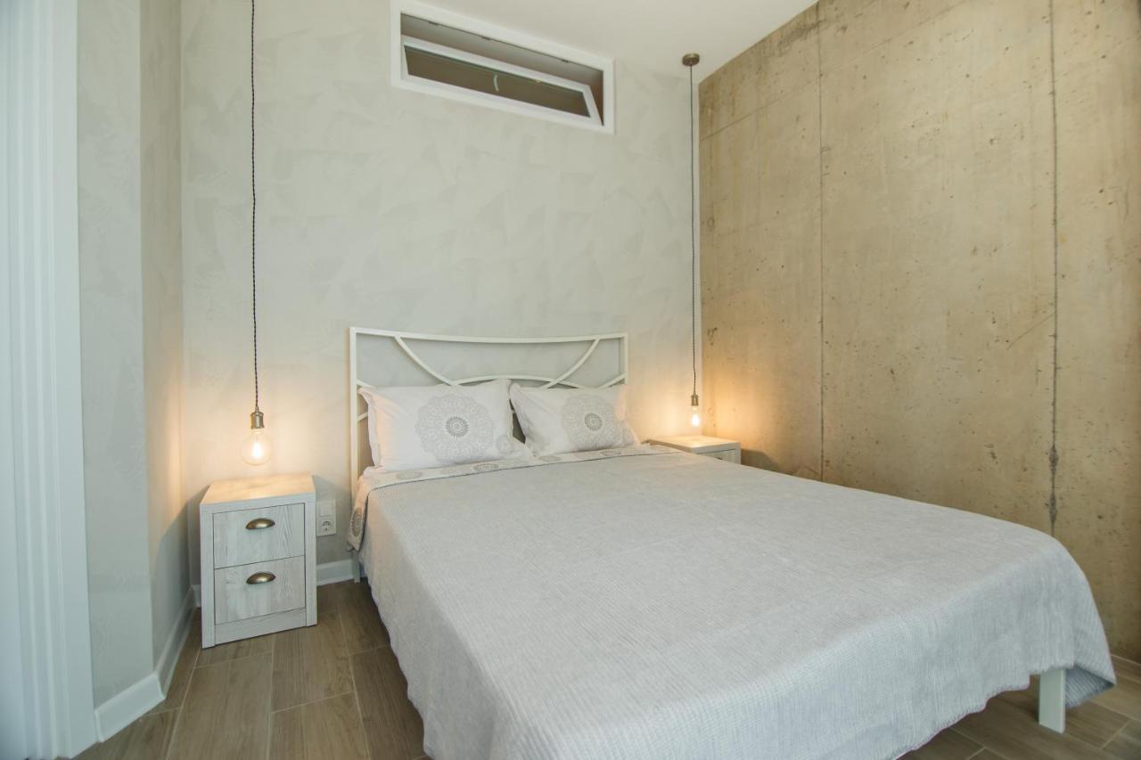 New Wave 2 Apartment บาทูมิ ภายนอก รูปภาพ