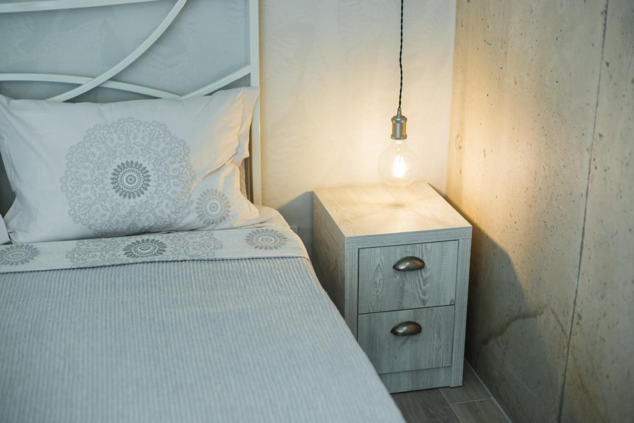 New Wave 2 Apartment บาทูมิ ภายนอก รูปภาพ