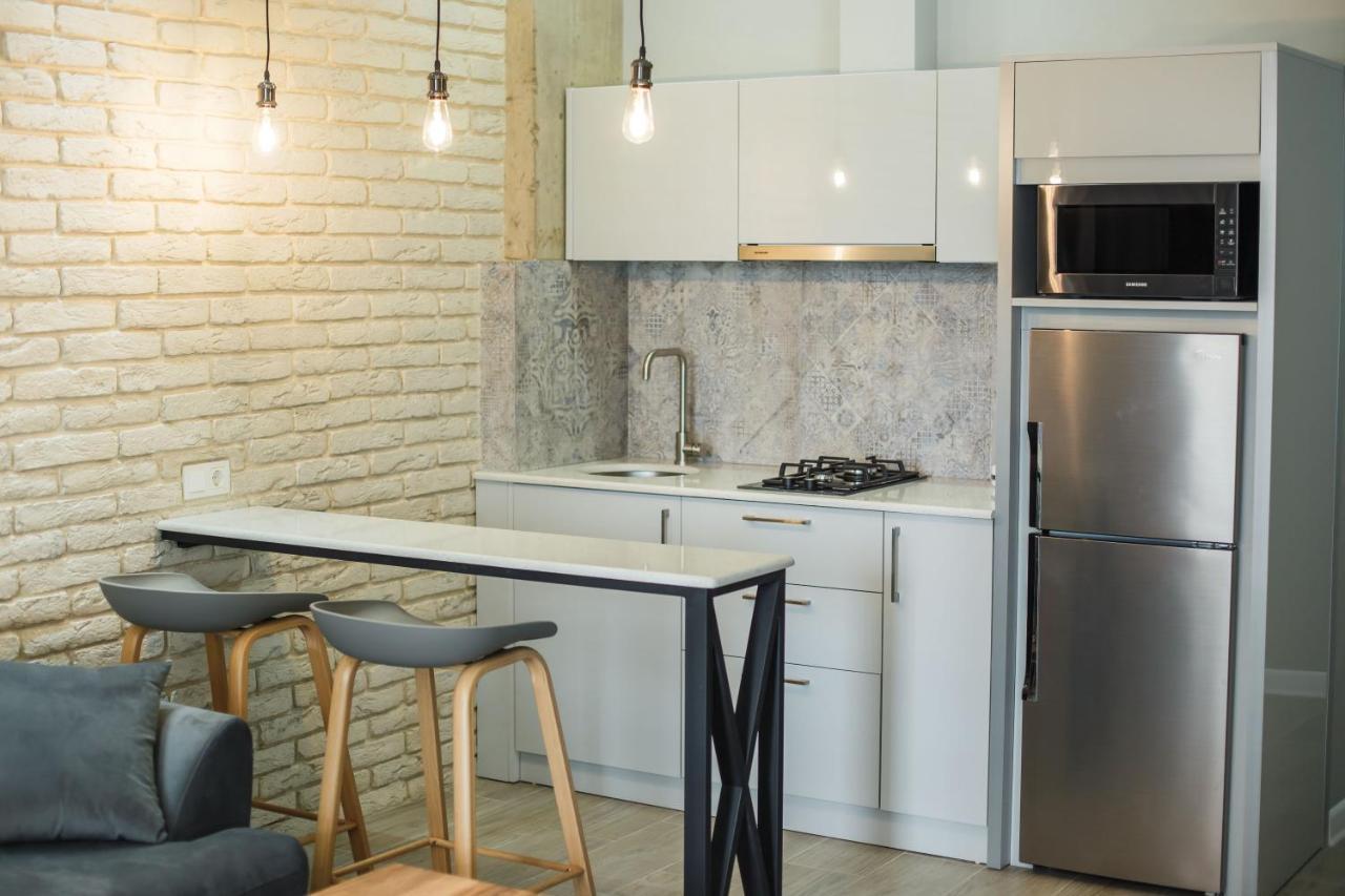 New Wave 2 Apartment บาทูมิ ภายนอก รูปภาพ