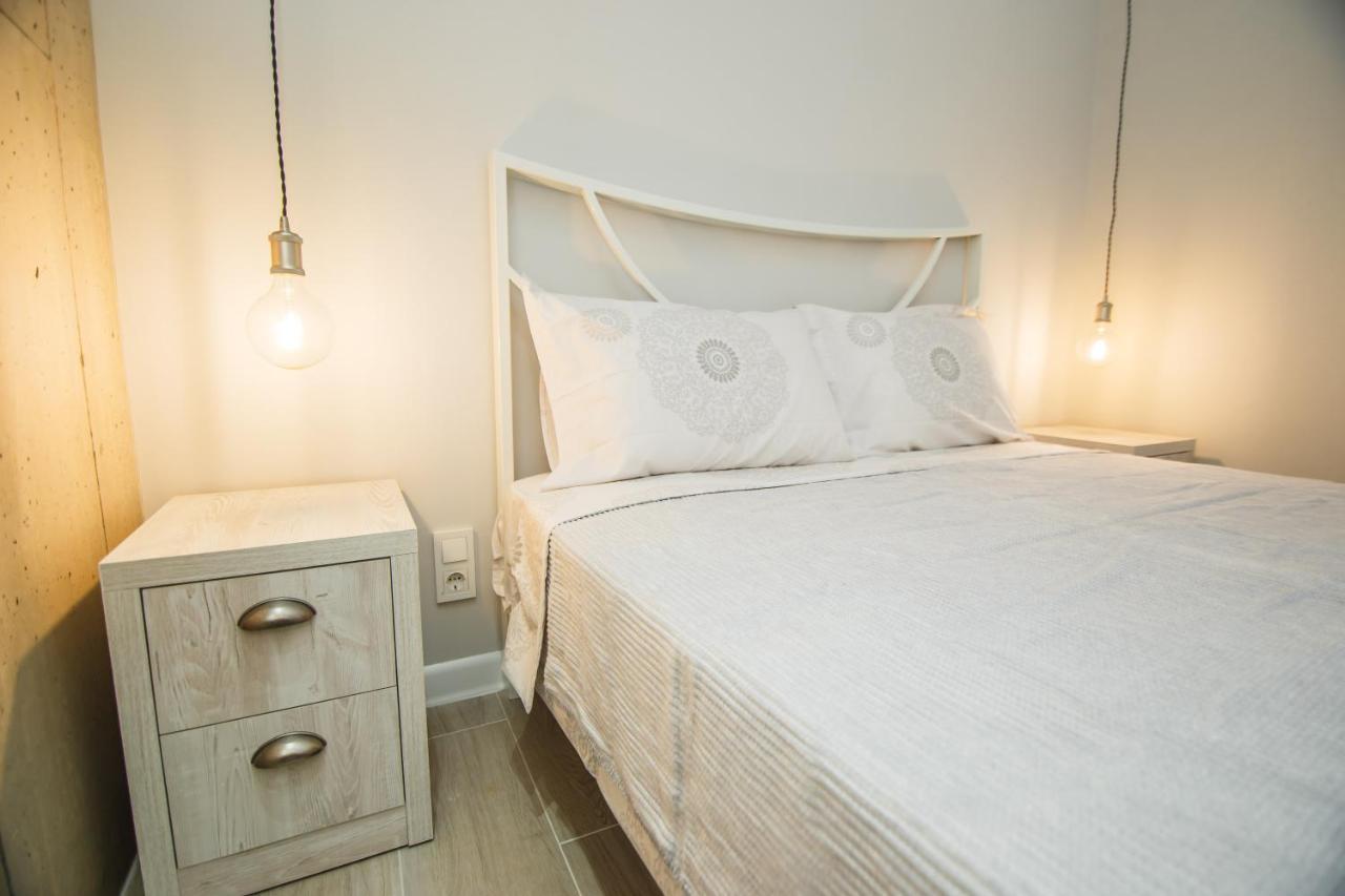 New Wave 2 Apartment บาทูมิ ภายนอก รูปภาพ