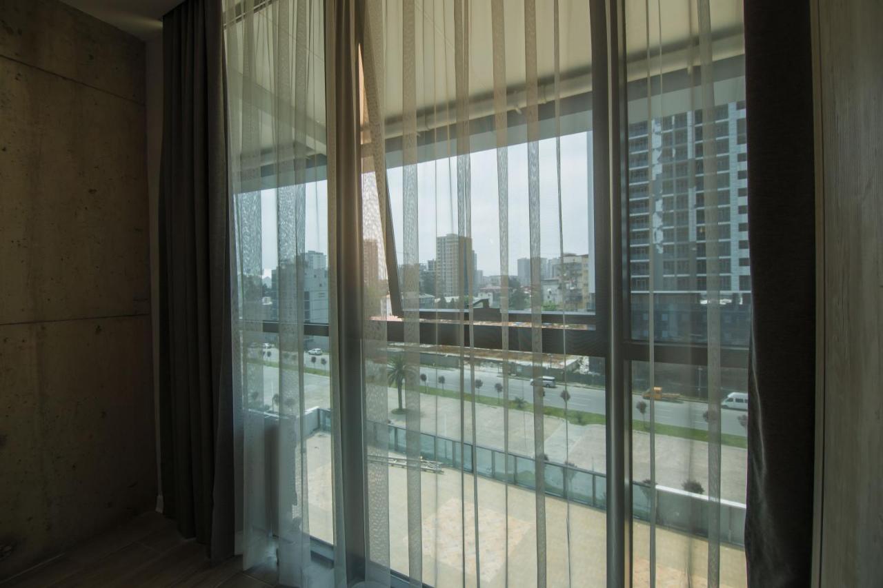 New Wave 2 Apartment บาทูมิ ภายนอก รูปภาพ