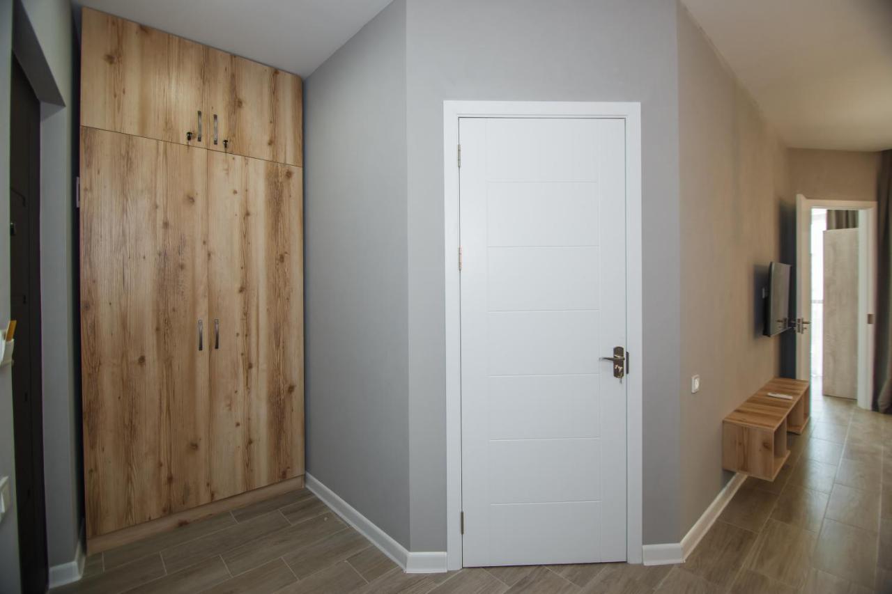 New Wave 2 Apartment บาทูมิ ภายนอก รูปภาพ